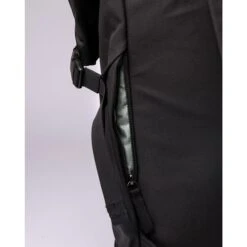 Sandqvist Alfred Backpack Black With Black Webbing 7 Sandqvist Alfred Backpack Black With Black Webbing -Mode Tassen Verkoopwinkel image 3818