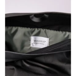 Sandqvist Alfred Backpack Black With Black Webbing 8 Sandqvist Alfred Backpack Black With Black Webbing -Mode Tassen Verkoopwinkel image 3819