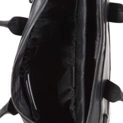 Plevier Canton 15,6" Laptoptas Zwart -Mode Tassen Verkoopwinkel image 3825