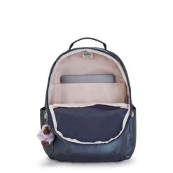 Kipling Seoul Admiral Bl Met 8 Kipling Seoul Admiral Bl Met -Mode Tassen Verkoopwinkel image 3846
