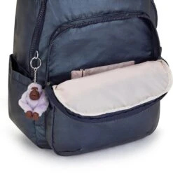 Kipling Seoul Admiral Bl Met 9 Kipling Seoul Admiral Bl Met -Mode Tassen Verkoopwinkel image 3847