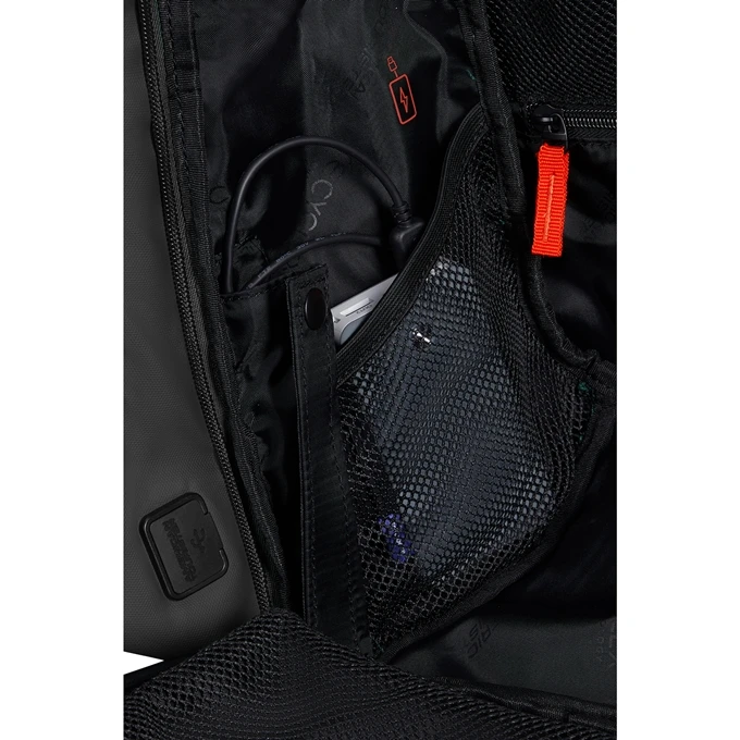 American Tourister Urban Groove UG24 Commute Backpack 15,6'' black American Tourister Urban Groove UG24 Commute Backpack 15,6'' Black -Mode Tassen Verkoopwinkel image 3860