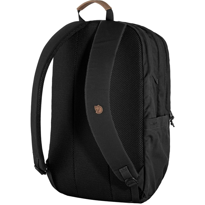 Fjallraven Raven 28 black Fjallraven Raven 28 Black -Mode Tassen Verkoopwinkel image 3867