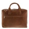 Plevier Urban Surrey Laptoptas 1 Vaks 17.3" Cognac 1 Plevier Urban Surrey Laptoptas 1 Vaks 17.3" Cognac -Mode Tassen Verkoopwinkel image 3870