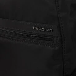 Hedgren Inner City Vogue Laptop Rugzak XXL 14" Black -Mode Tassen Verkoopwinkel image 3894