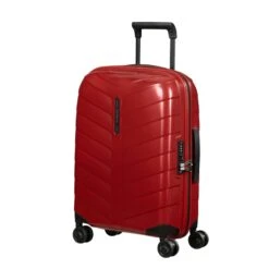 Samsonite Attrix Spinner 55 EXP Red -Mode Tassen Verkoopwinkel image 390