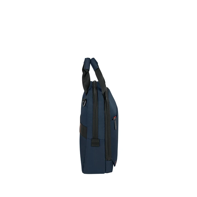 Samsonite Network 4 Bailhandle 14.1'' space blue Samsonite Network 4 Bailhandle 14.1'' Space Blue -Mode Tassen Verkoopwinkel image 3900