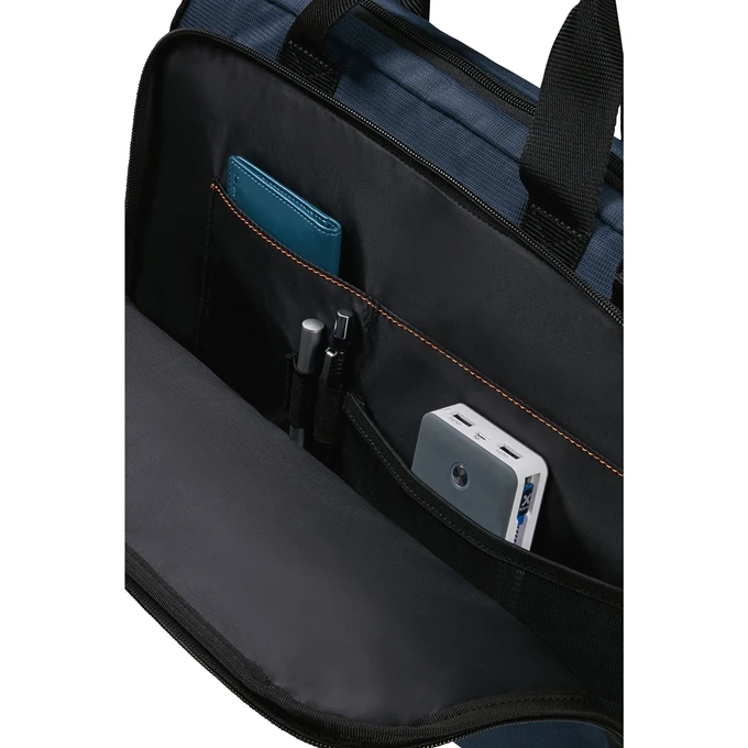 Samsonite Network 4 Bailhandle 14.1'' space blue Samsonite Network 4 Bailhandle 14.1'' Space Blue -Mode Tassen Verkoopwinkel image 3903