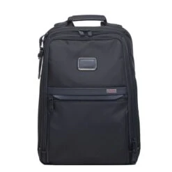 Tumi Alpha Slim Backpack Black