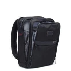 Tumi Alpha Slim Backpack Black -Mode Tassen Verkoopwinkel image 3922