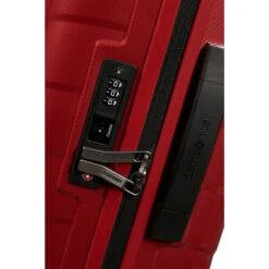 Samsonite Attrix Spinner 55 EXP Red -Mode Tassen Verkoopwinkel image 393