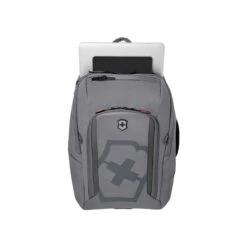 Victorinox Touring 2.0 Commuter Backpack Stone Grey -Mode Tassen Verkoopwinkel image 3937