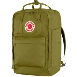 Fjallraven Kanken Laptop 17" Foliage Green -Mode Tassen Verkoopwinkel image 3945