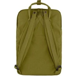 Fjallraven Kanken Laptop 17" Foliage Green -Mode Tassen Verkoopwinkel image 3946