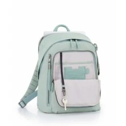 Tumi Voyageur Halsey Backpack Mist -Mode Tassen Verkoopwinkel image 3972