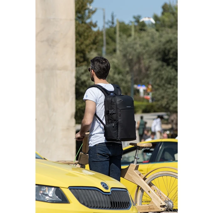 Hedgren Commute Rail Laptoprugzak urban jungle Hedgren Commute Rail Laptoprugzak Urban Jungle -Mode Tassen Verkoopwinkel image 3980