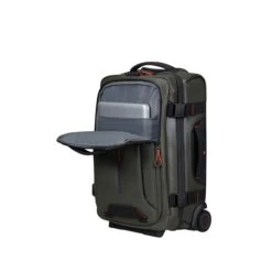 Samsonite Ecodiver Duffle/Wheels 55/35 Climbing Ivy -Mode Tassen Verkoopwinkel image 401