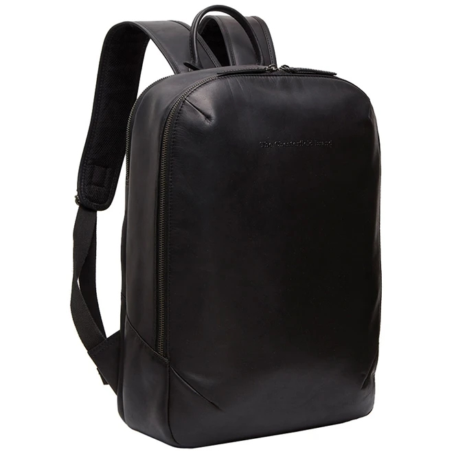 The Chesterfield Brand Bangkok Rugzak zwart The Chesterfield Brand Bangkok Rugzak Zwart -Mode Tassen Verkoopwinkel image 4012