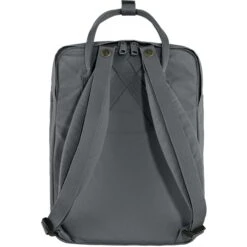 Fjallraven Kanken Laptop 13" Super Grey -Mode Tassen Verkoopwinkel image 4021