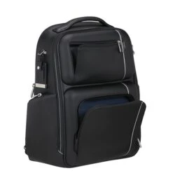 Tumi Arrivé Bonn Backpack Black -Mode Tassen Verkoopwinkel image 4028