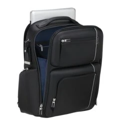 Tumi Arrivé Bonn Backpack Black -Mode Tassen Verkoopwinkel image 4029