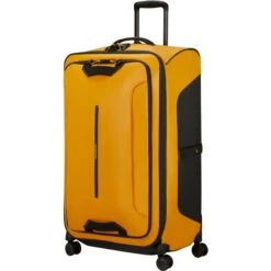 Samsonite Ecodiver Spinner Duffle 79 Yellow -Mode Tassen Verkoopwinkel image 404