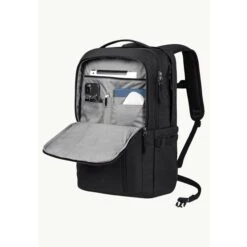 Jack Wolfskin Jack.Pot De Luxe Daypack Asphalt 5 Jack Wolfskin Jack.Pot De Luxe Daypack Asphalt -Mode Tassen Verkoopwinkel image 4059