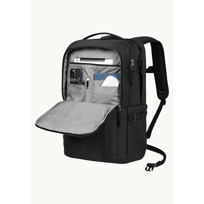 Jack Wolfskin Jack.Pot De Luxe Daypack asphalt Jack Wolfskin Jack.Pot De Luxe Daypack Asphalt -Mode Tassen Verkoopwinkel image 4059