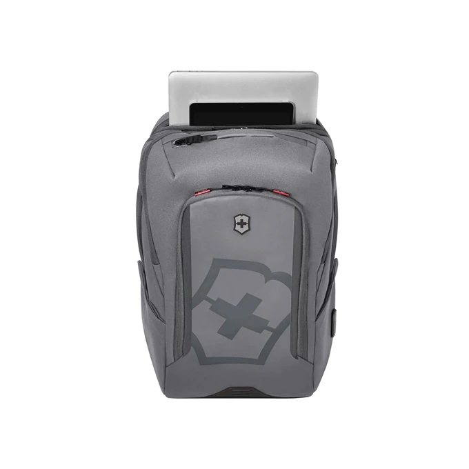 Victorinox Touring 2.0 Traveler Backpack stone grey Victorinox Touring 2.0 Traveler Backpack Stone Grey -Mode Tassen Verkoopwinkel image 4079