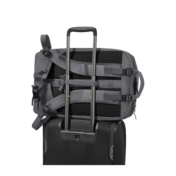 Victorinox Touring 2.0 Traveler Backpack stone grey Victorinox Touring 2.0 Traveler Backpack Stone Grey -Mode Tassen Verkoopwinkel image 4080
