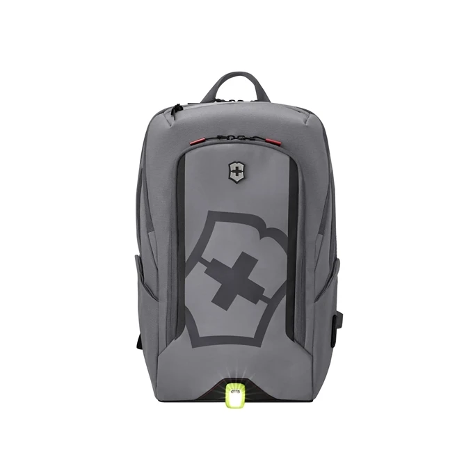 Victorinox Touring 2.0 Traveler Backpack stone grey Victorinox Touring 2.0 Traveler Backpack Stone Grey -Mode Tassen Verkoopwinkel image 4081