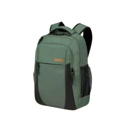 American Tourister Urban Groove UG12 Laptop Backpack 15.6'' Slim Urban Green -Mode Tassen Verkoopwinkel image 4087