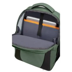 American Tourister Urban Groove UG12 Laptop Backpack 15.6'' Slim Urban Green -Mode Tassen Verkoopwinkel image 4091