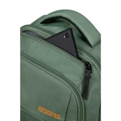 American Tourister Urban Groove UG12 Laptop Backpack 15.6'' Slim Urban Green -Mode Tassen Verkoopwinkel image 4094