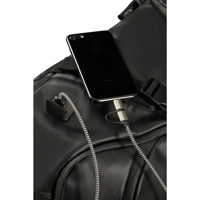 Samsonite Ecodiver Travel Backpack S 38L black Samsonite Ecodiver Travel Backpack S 38L Black -Mode Tassen Verkoopwinkel image 4100