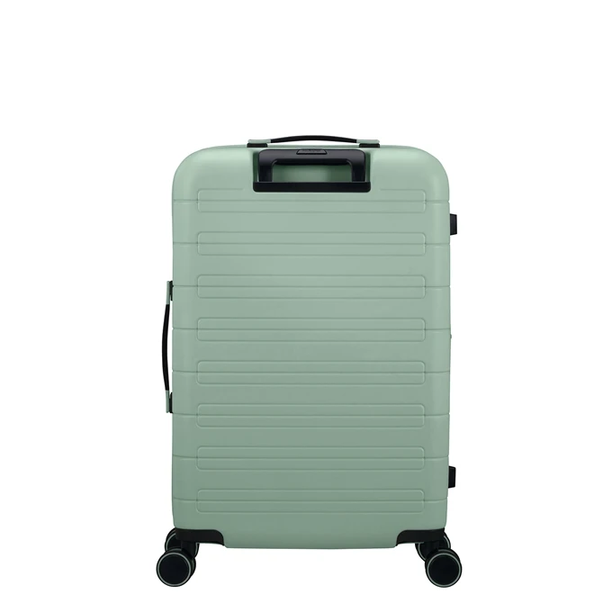 American Tourister Novastream Spinner 67 Exp nomad green American Tourister Novastream Spinner 67 Exp Nomad Green -Mode Tassen Verkoopwinkel image 411
