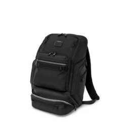 Tumi Alpha Bravo Renegade Backpack Black 5 Tumi Alpha Bravo Renegade Backpack Black -Mode Tassen Verkoopwinkel image 4112
