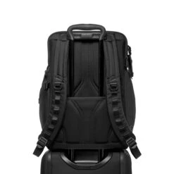 Tumi Alpha Bravo Renegade Backpack Black 6 Tumi Alpha Bravo Renegade Backpack Black -Mode Tassen Verkoopwinkel image 4113