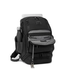 Tumi Alpha Bravo Renegade Backpack Black 7 Tumi Alpha Bravo Renegade Backpack Black -Mode Tassen Verkoopwinkel image 4114