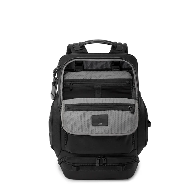 Tumi Alpha Bravo Renegade Backpack black Tumi Alpha Bravo Renegade Backpack Black -Mode Tassen Verkoopwinkel image 4115
