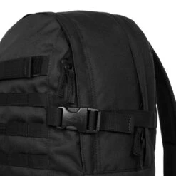 Eastpak Floid Tact Mono Black2 -Mode Tassen Verkoopwinkel image 4124