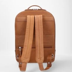 FMME. Claire 13.3 Backpack Nature Cognac -Mode Tassen Verkoopwinkel image 4128