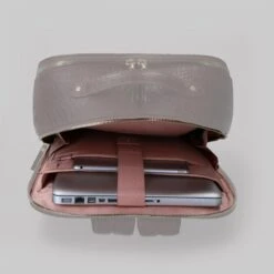 FMME. Claire 13.3 Backpack Nature Cognac -Mode Tassen Verkoopwinkel image 4130