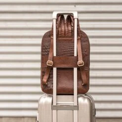 FMME. Claire 13.3 Backpack Nature Cognac -Mode Tassen Verkoopwinkel image 4131