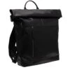 The Chesterfield Brand Liverpool Rugzak Zwart 2 The Chesterfield Brand Liverpool Rugzak Zwart -Mode Tassen Verkoopwinkel image 4132