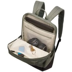 Thule Lithos Backpack 20L Agave/black 6 Thule Lithos Backpack 20L Agave/black -Mode Tassen Verkoopwinkel image 4142
