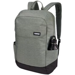 Thule Lithos Backpack 20L Agave/black 8 Thule Lithos Backpack 20L Agave/black -Mode Tassen Verkoopwinkel image 4144