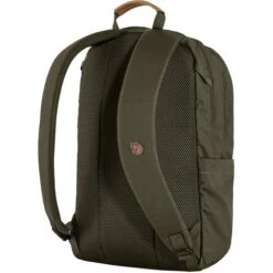 Fjallraven Raven 20 Dark Olive -Mode Tassen Verkoopwinkel image 4158