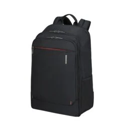 Samsonite Network 4 Laptop Backpack 17.3'' Charcoal Black -Mode Tassen Verkoopwinkel image 4166