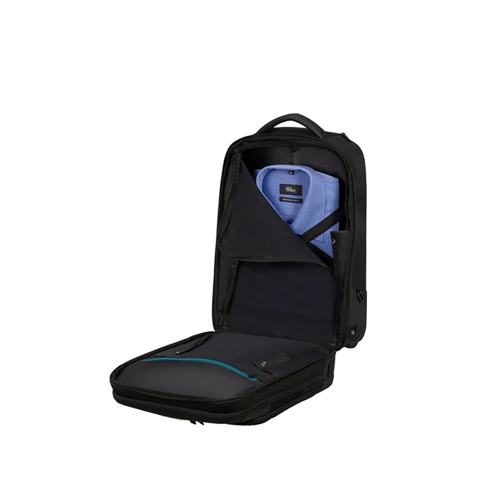 Samsonite Mysight Backpack Wheels 17.3'' black Samsonite Mysight Backpack Wheels 17.3'' Black -Mode Tassen Verkoopwinkel image 4190